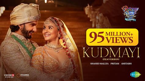 meaning of kudmayi|Kudmayi Lyrics From Rocky Aur Rani Kii Prem Kahaani [English。